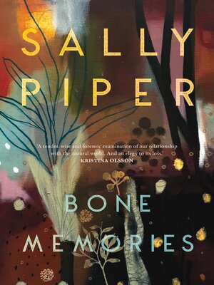 cover image of Bone Memories
